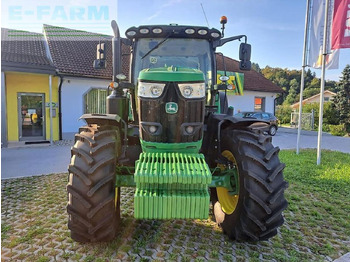 Traktor John Deere 6195r: foto 2