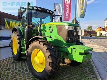 Traktor John Deere 6195r: foto 3