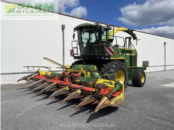 Korrëse foragjere JOHN DEERE 6810
