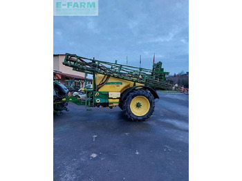 Spërkatës me rimorkio John Deere 740i: foto 2