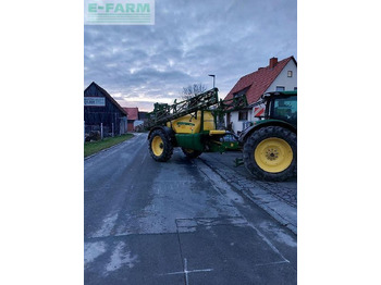 Spërkatës me rimorkio John Deere 740i: foto 4