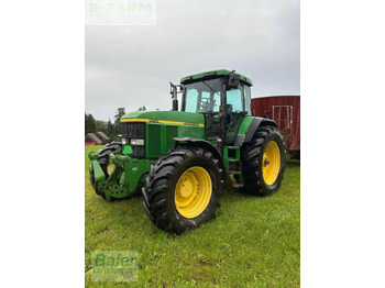 Traktor JOHN DEERE 7810