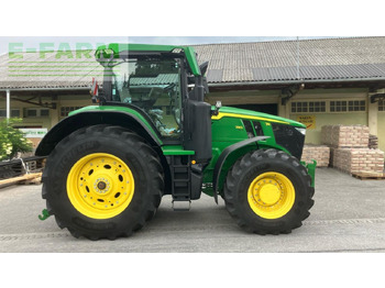 Traktor John Deere 7R 290: foto 5