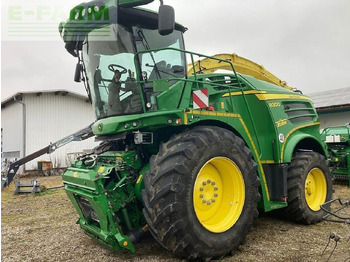 Korrëse foragjere JOHN DEERE 8300