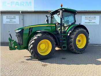 Traktor JOHN DEERE 8320R