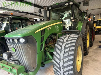 Traktor JOHN DEERE 8530