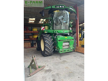 Korrëse foragjere JOHN DEERE 8600