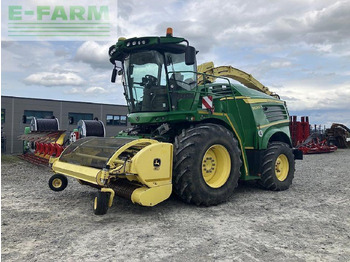 Korrëse foragjere JOHN DEERE 8600
