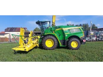 Korrëse foragjere JOHN DEERE 8600