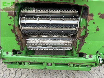 Korrëse foragjere John Deere 8600i: foto 3