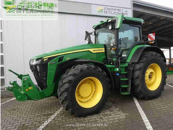 Traktor JOHN DEERE 8R 370