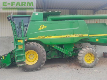 Autokombajnë JOHN DEERE