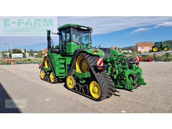 Traktor John Deere 9rx 640: foto 4 Traktor John Deere 9rx 640: foto 4
