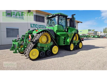 Traktor John Deere 9rx 640: foto 3 Traktor John Deere 9rx 640: foto 3