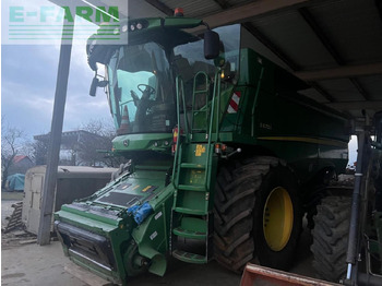 Autokombajnë John Deere S670i: foto 2
