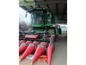 Autokombajnë John Deere S670i: foto 3