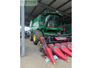 Autokombajnë John Deere S670i: foto 4