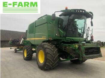 Autokombajnë JOHN DEERE T660
