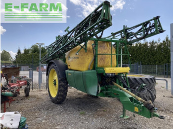 Spërkatës me rimorkio JOHN DEERE
