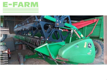 Autokombajnë John Deere t550: foto 4