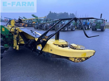 Koka e korrëses foragjere Kemper 475: foto 4