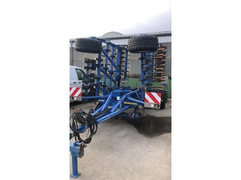 Kultivator Köckerling allrounder 600 profiline: foto 4