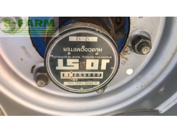 Kultivator Köckerling allrounder 600 profiline: foto 5