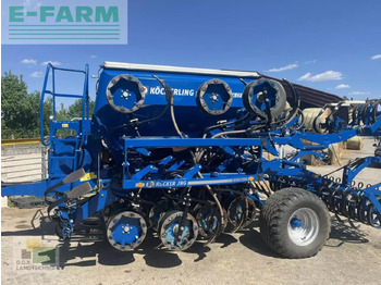 Mbjellëse e kombinuar në radhë KÖCKERLING