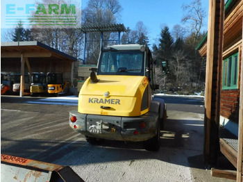 Miniekskavator Kramer 5075: foto 3