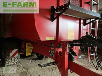 Rimorkio bujqësore vetëshkarkuese/ Shkarkues Krampe big body bb 600 + canagro schnecke df1315: foto 5