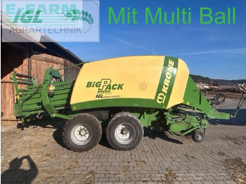 Dengmbledhëse katrore KRONE Big pack