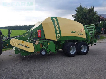 Dengmbledhëse katrore KRONE Big pack