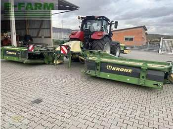 Korrëse bari KRONE Easycut