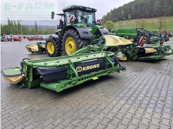 Korrëse bari KRONE Easycut