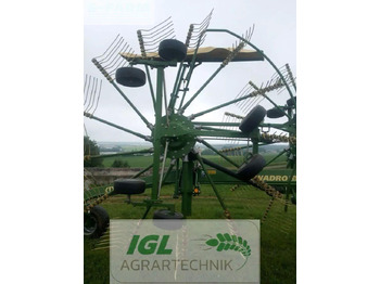 Barkthyese/ Shkundës bari Krone swadro ts 740: foto 5 Barkthyese/ Shkundës bari Krone swadro ts 740: foto 5