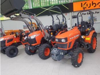 Traktor Kubota b2-261 hydrostat: foto 2