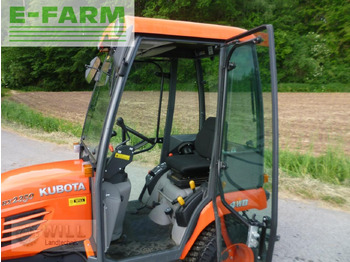 Traktor Kubota bx 2350: foto 4