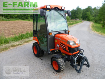Traktor Kubota bx 2350: foto 3