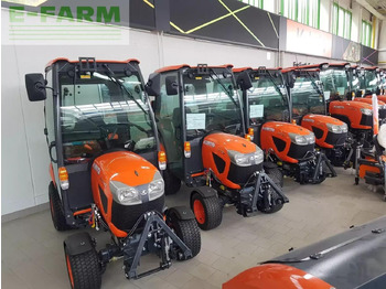 Traktor Kubota bx231 winterdienstpaket: foto 5