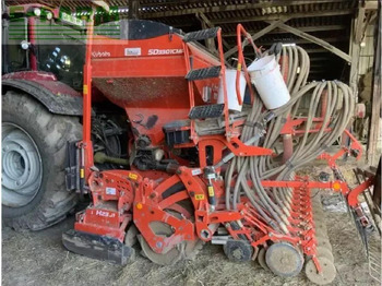 Mbjellëse e kombinuar në radhë KUBOTA