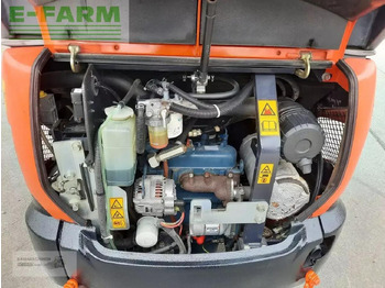 Miniekskavator Kubota kx 016-4: foto 5