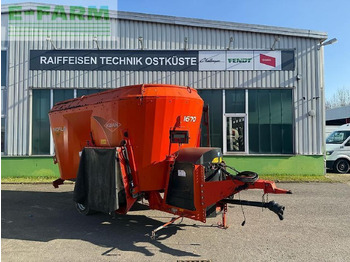 Pajisje blegtorale KUHN