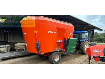 Pajisje blegtorale KUHN