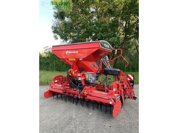 Pajisje për lirimin e tokës KVERNELAND