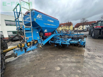 Mbjellëse në radhë LEMKEN