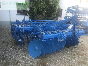 Lesë me disk LEMKEN
