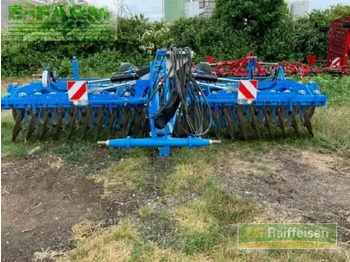 Lesë me disk LEMKEN