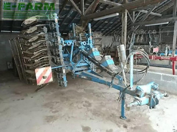 Lesë me disk LEMKEN