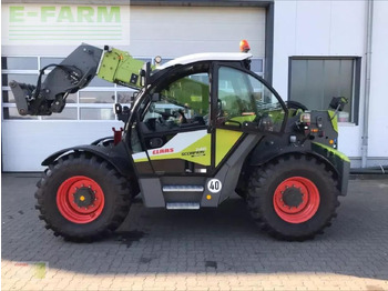 Ekskavator teleskopik LIEBHERR
