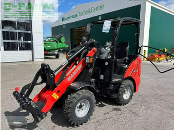 Fadrom me goma MANITOU MLA 2-25